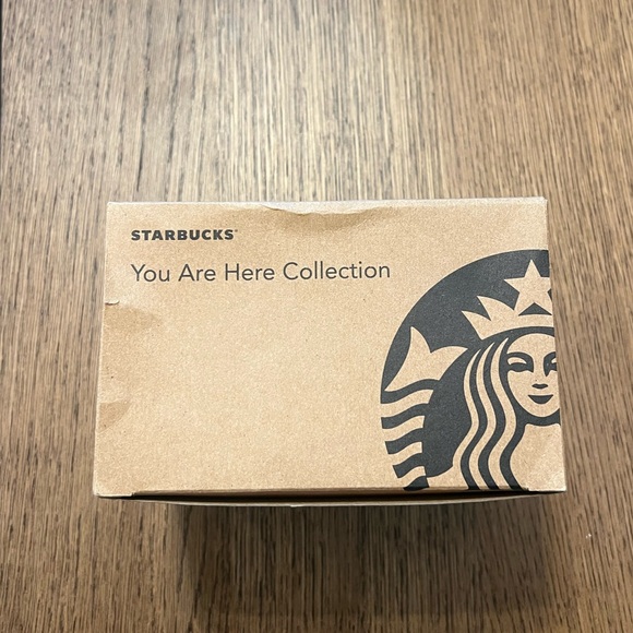 NWOT Starbucks Been There Series- Boston - Picture 3 of 3